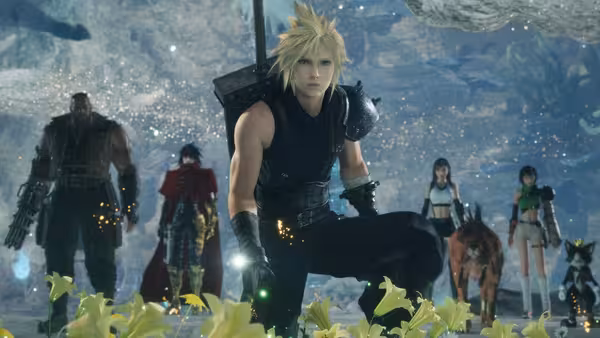 Final Fantasy VII Revelation