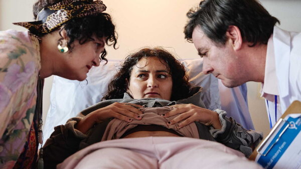 Mum, I m Alien Pregnant