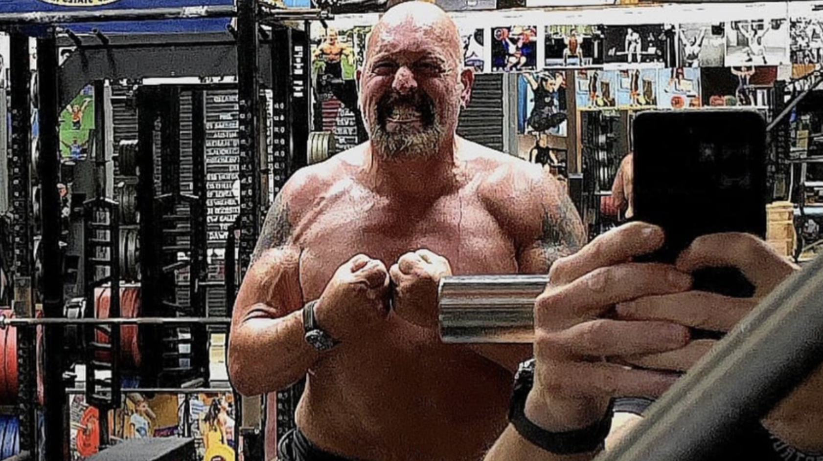 Paul Wight Gym 2026