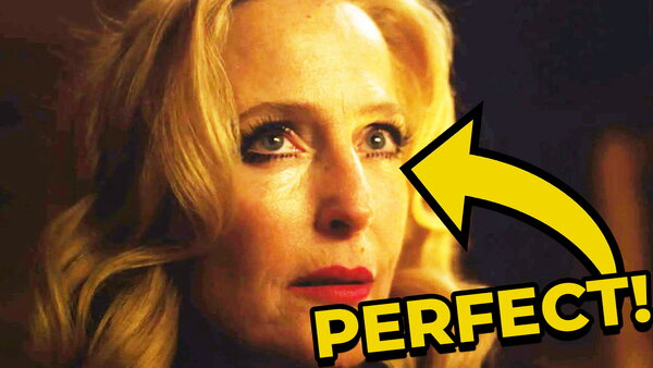 Teenage Sex and Death at Camp Miasma Gillian Anderson