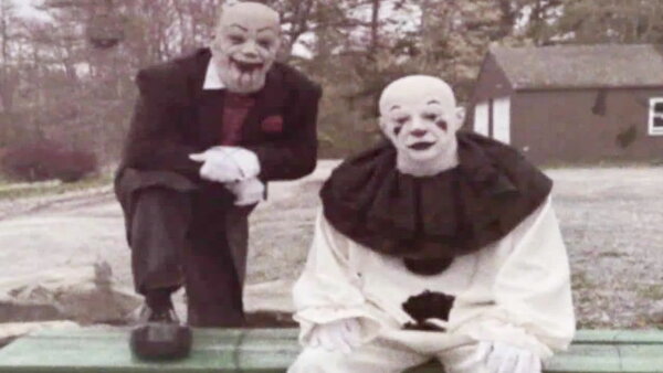 Scariest Horror Movies 2020s Hell House Carmichael Manor
