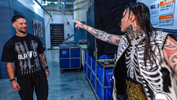 Real Reason For Finn Bálor's SmackDown Move (WWE News)