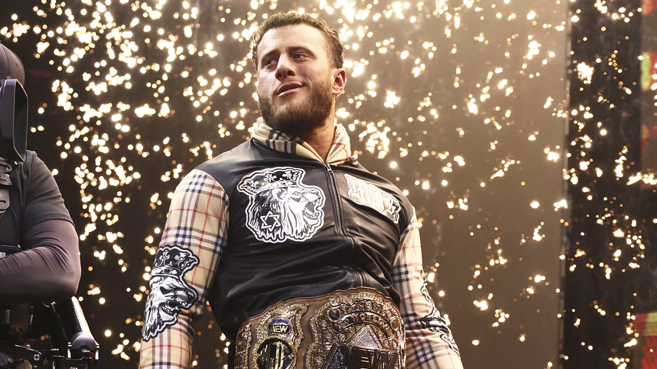 MJF Opens Up About How Much Pain He’s In (AEW News)