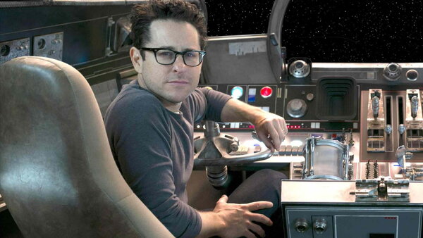 jj abrams Star Wars