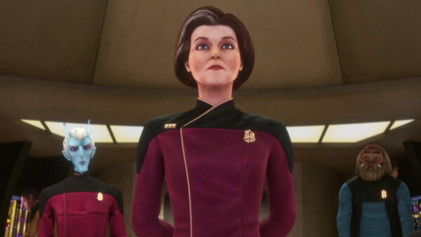 Admiral Janeway