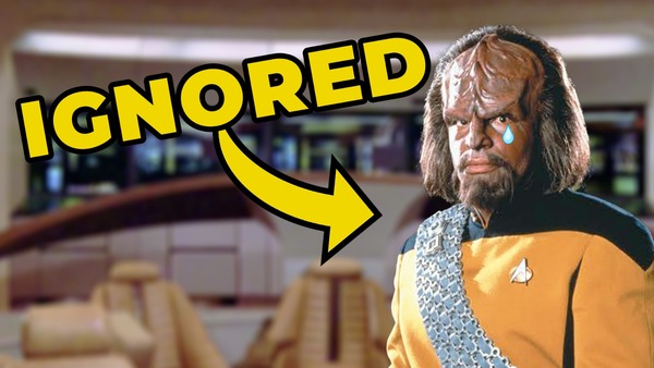 Star Trek Worf