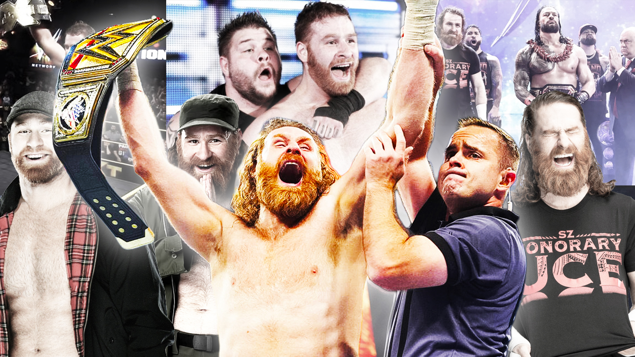 Sami Zayn Quiz