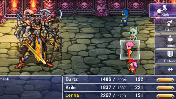 Final Fantasy V