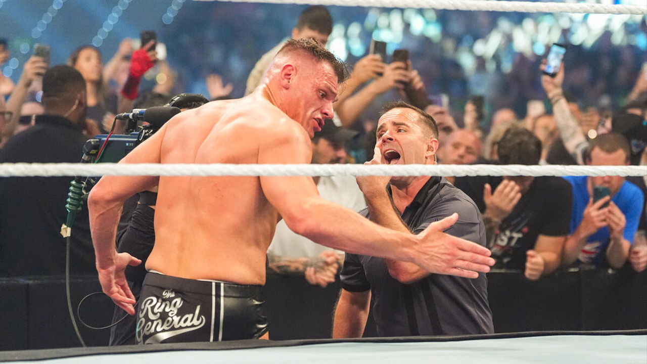 WWE Clash in Italy 2026 Gunther