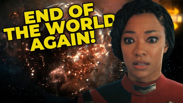 Star Trek Michael Burnham