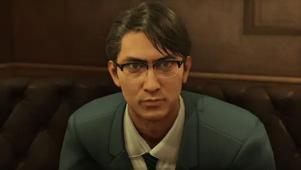 Yakuza: Like a Dragon Ryo Aoki