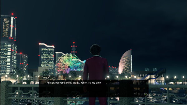 Yakuza: Like a dragon