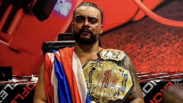 TNA World Champion Mike Santana Becoming Free Agent This Summer? (TNA News)
