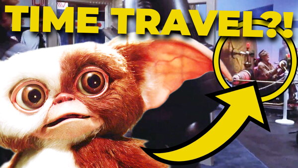 Gremlins Time Travel 1