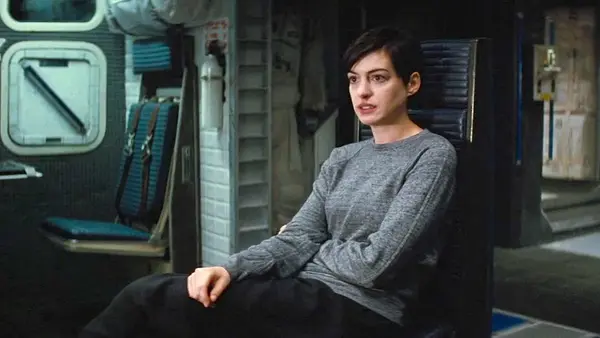 Interstellar Anne Hathaway