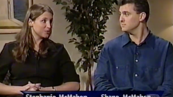 Shane Stephanie McMahon