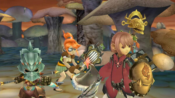 Final Fantasy Crystal Chronicles Remastered