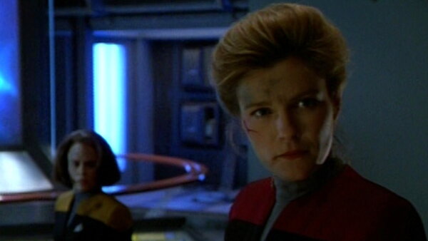 Janeway Injured