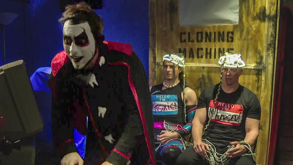 Danhausen The Miz Kit Wilson