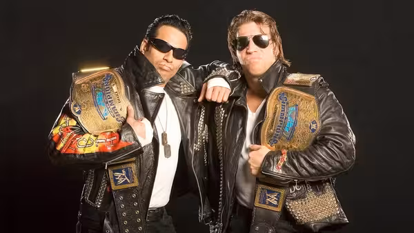 Deuce Domino WWE
