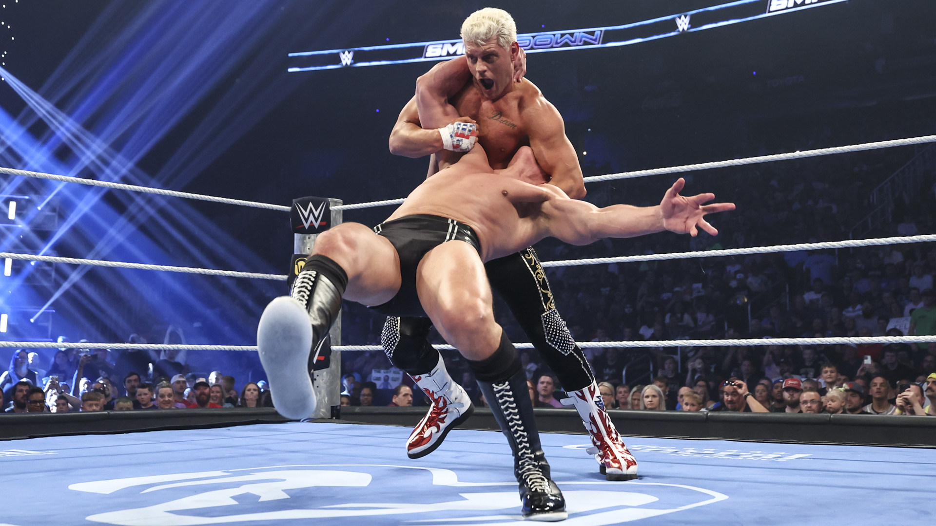 Cody Rhodes Gunther
