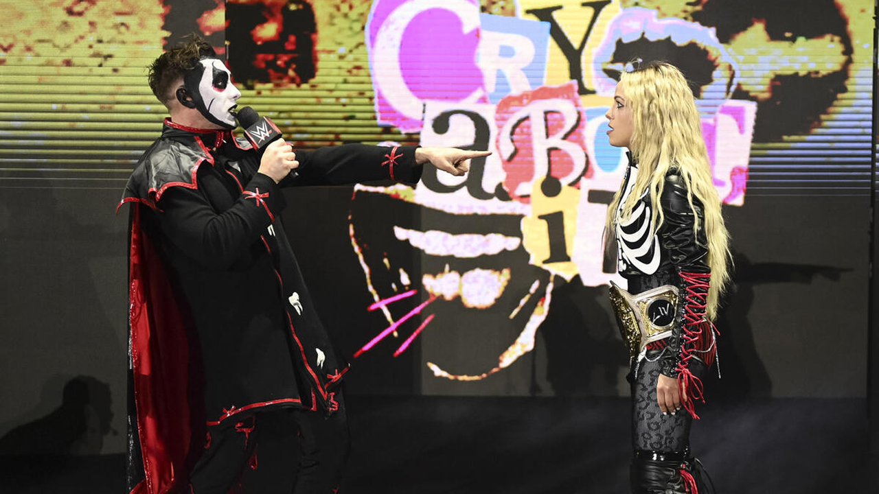 WWE Night of Champions 2026 Danhausen Liv Morgan