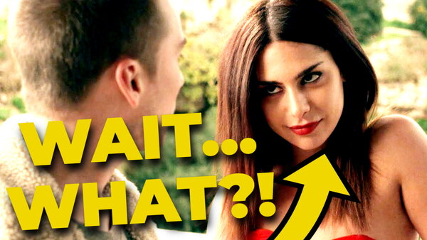 Spring Horror Movie Happy Endings