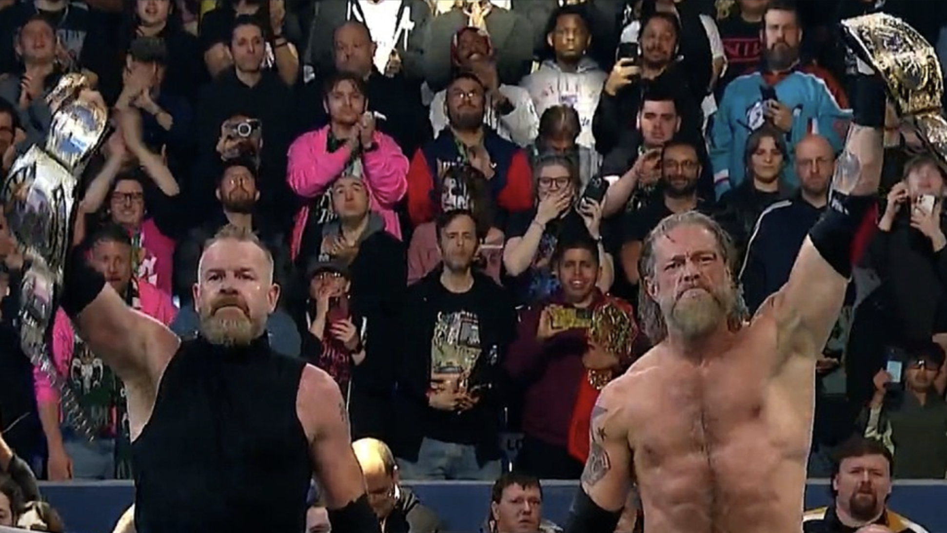 AEW Double Or Nothing 2026 Christian Cage Cope