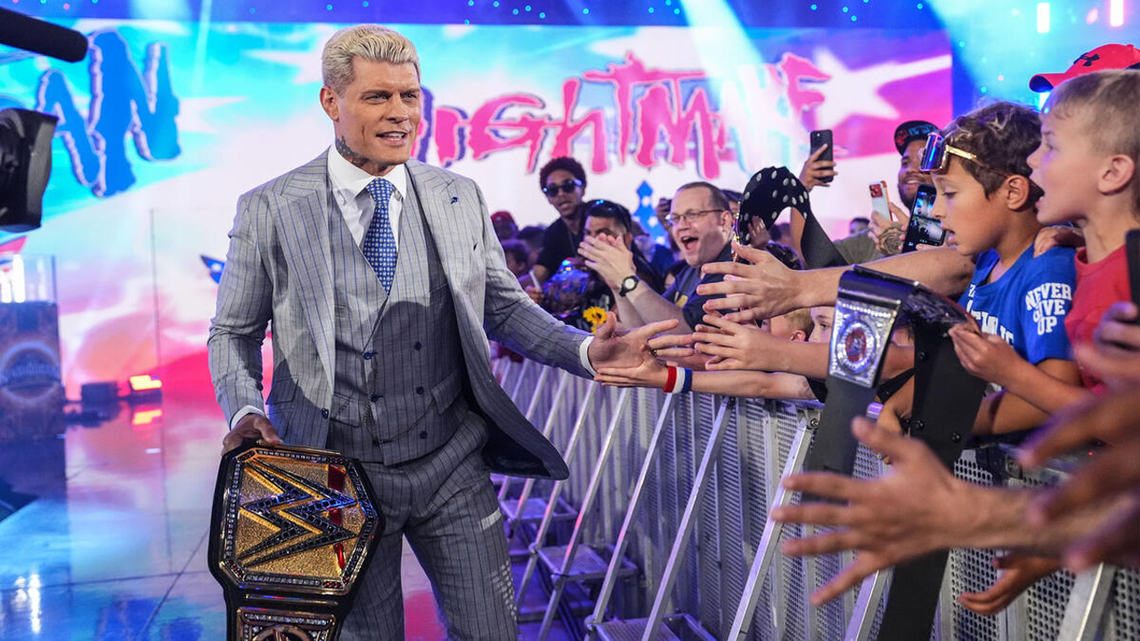 How To Watch WWE Night Of Champions – Start Time, Card, Preview