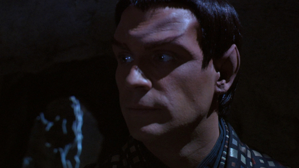 Star Trek Enterprise Kirshara Talok