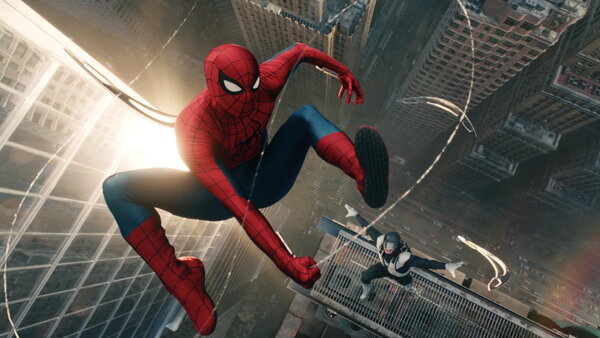 spider-man brand new day