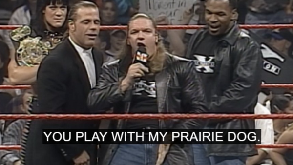 Triple H Prairie Dog