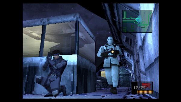 Metal Gear Solid