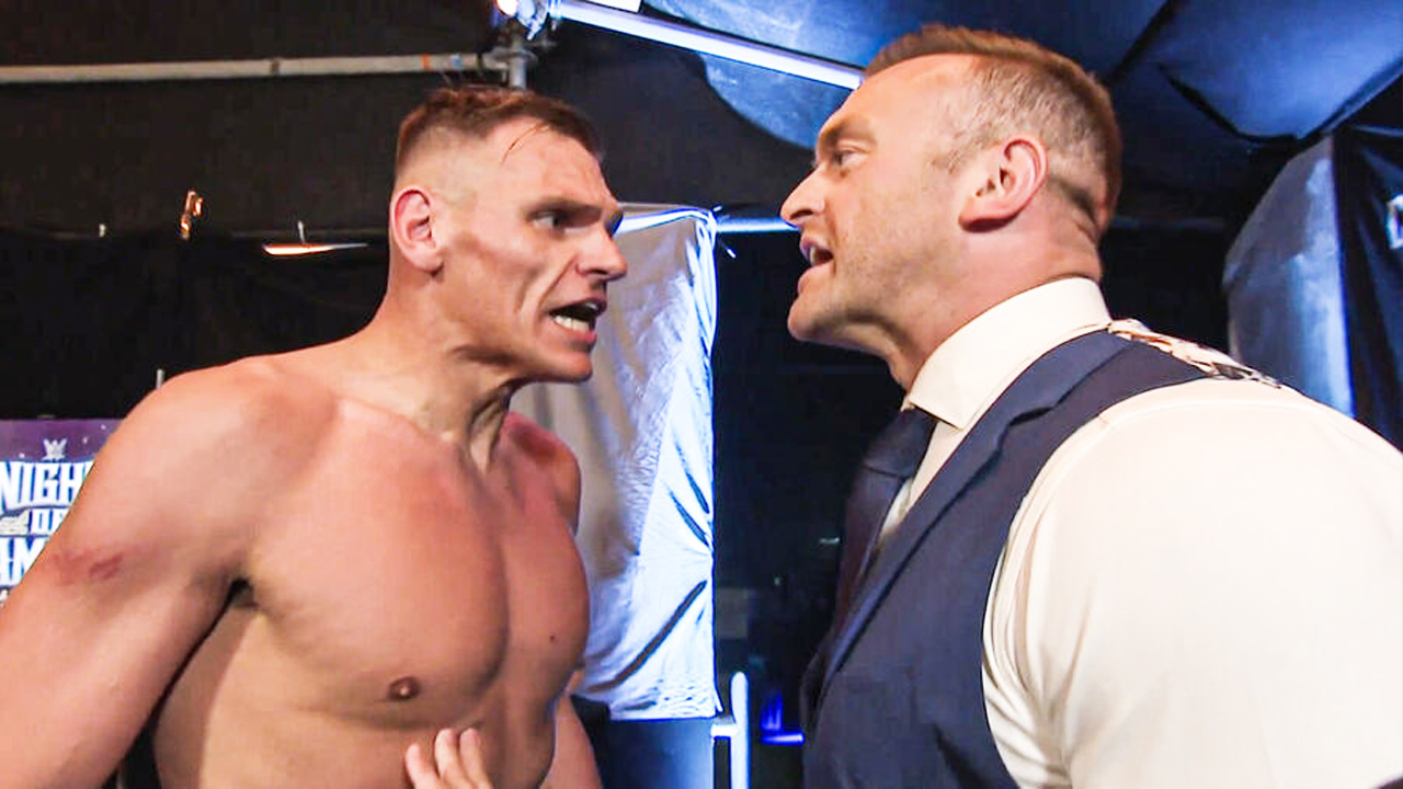 WWE Night of Champions 2026 Gunther Nick Aldis