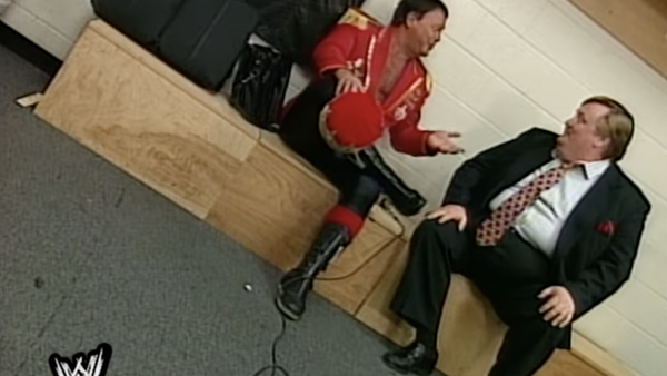 Jerry Lawler Paul Bearer