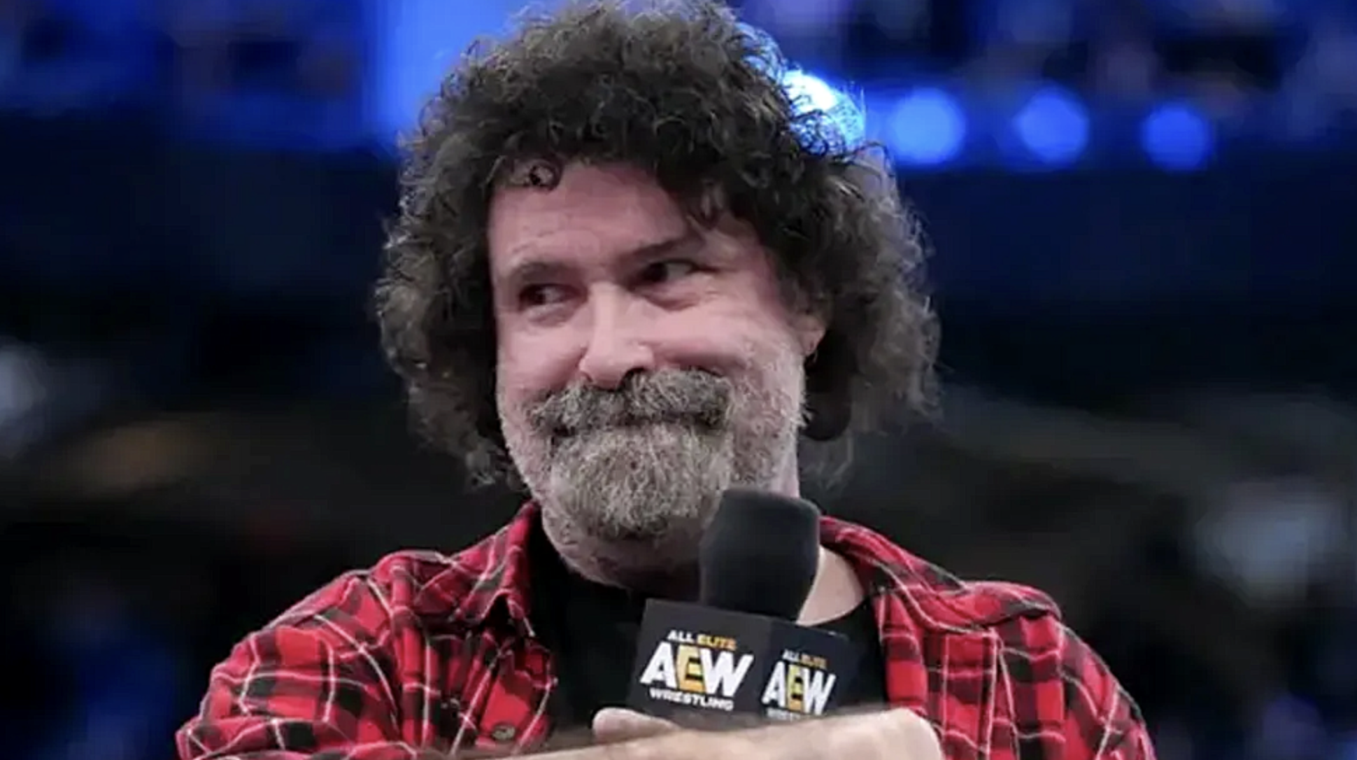 Mick Foley AEW