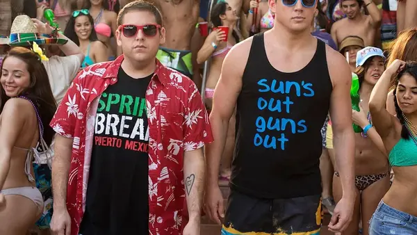 22 Jump Street