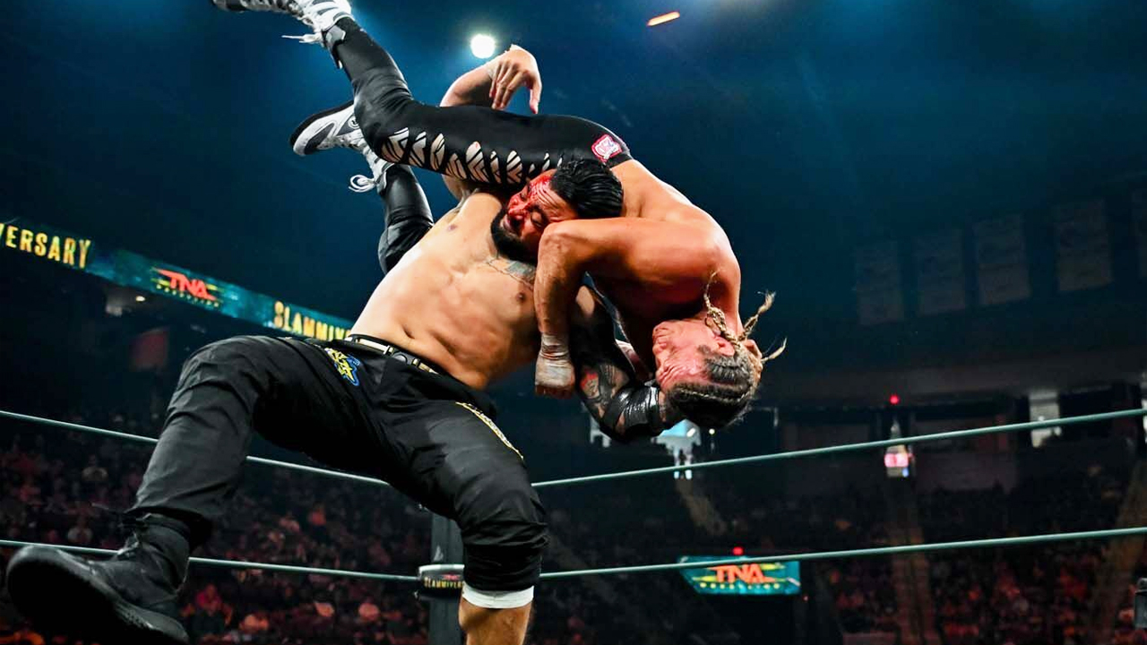 TNA Happy With Slammiversary, Latest On Creative Shake-Up (TNA News)