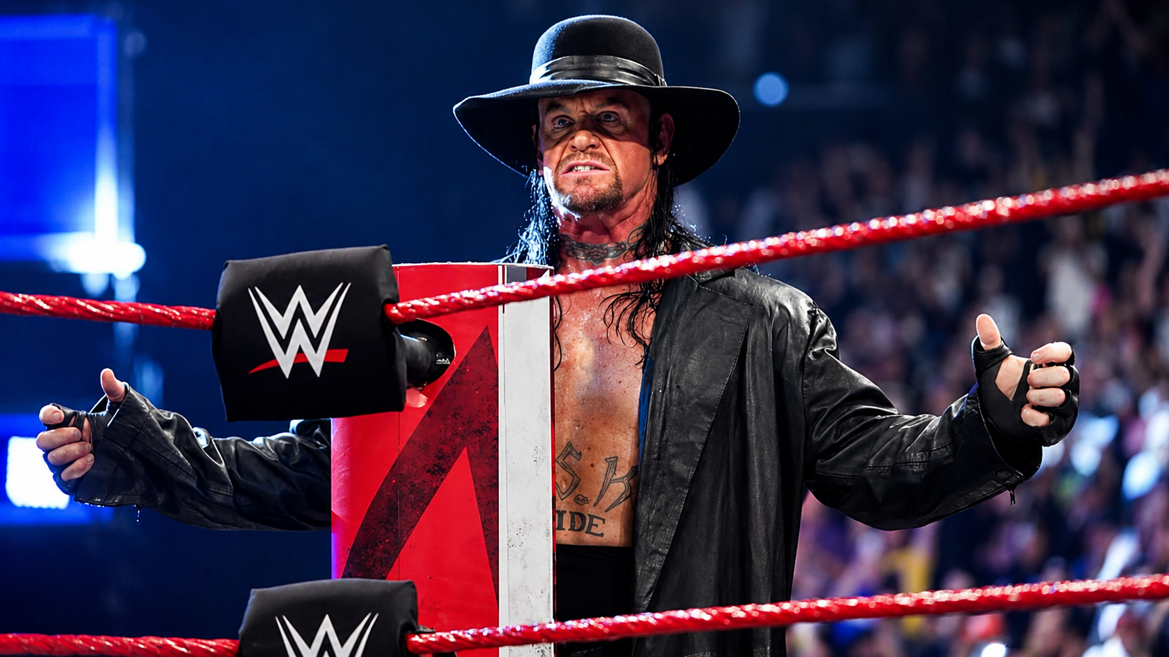 The Undertaker Entrance WWE