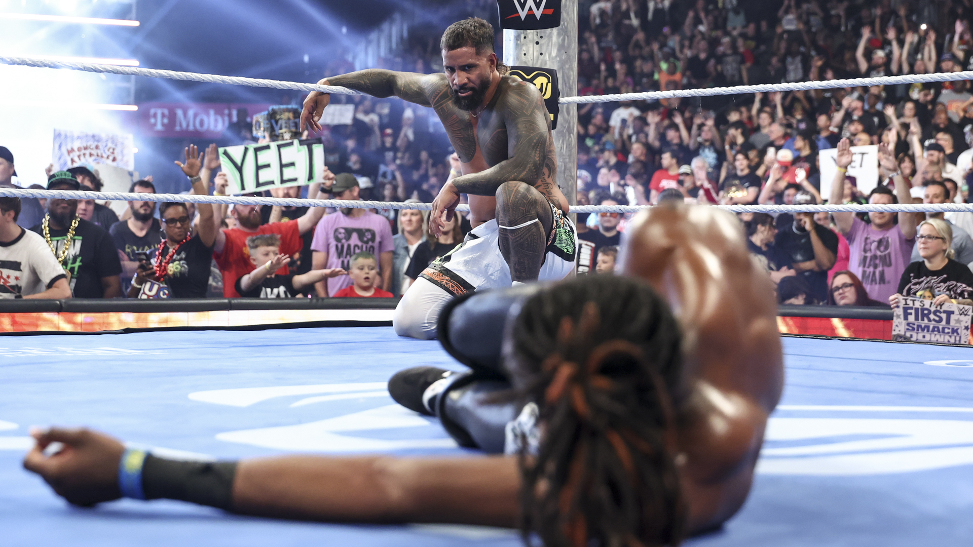 Jey Uso Je'Von Evans