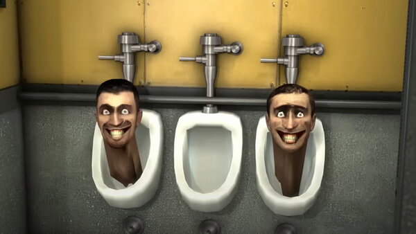 Skibidi Toilet
