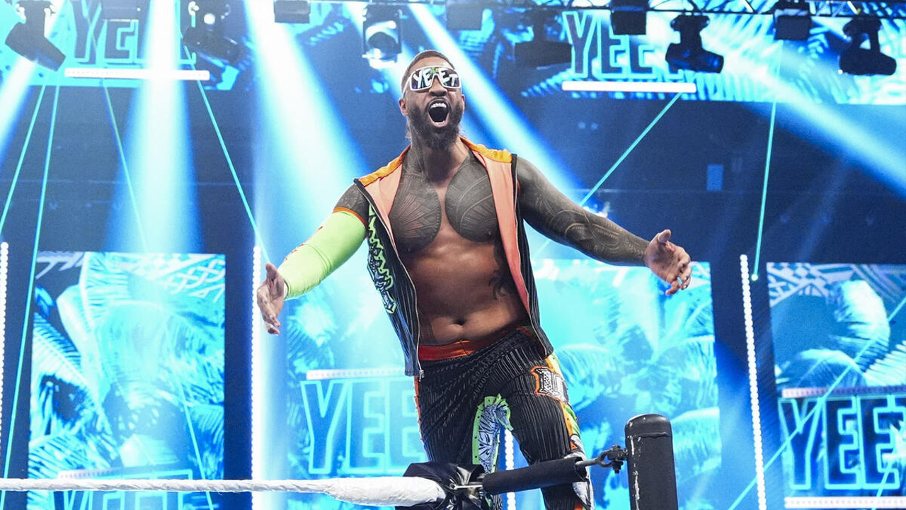 WWE Night of Champions 2026 Jey Uso