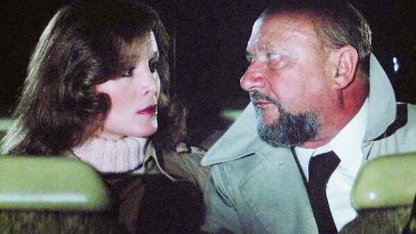 Halloween II Nancy Stephens Dr. Sam Loomis Marion Chambers Donald Pleasence