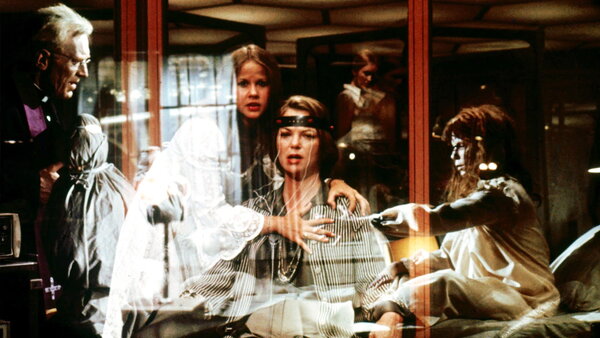 Exorcist II: The Heretic