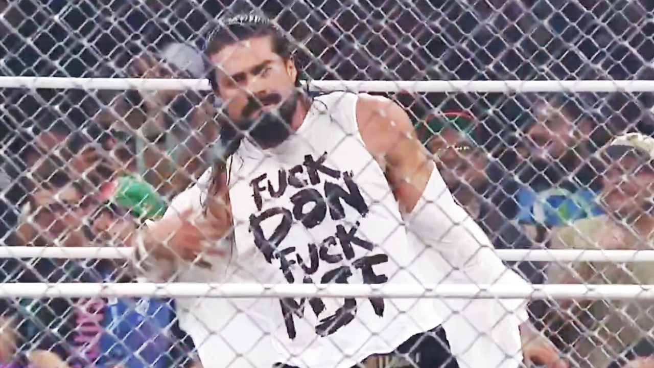 AEW x NJPW Forbidden Door 2026 Andrade El Idolo