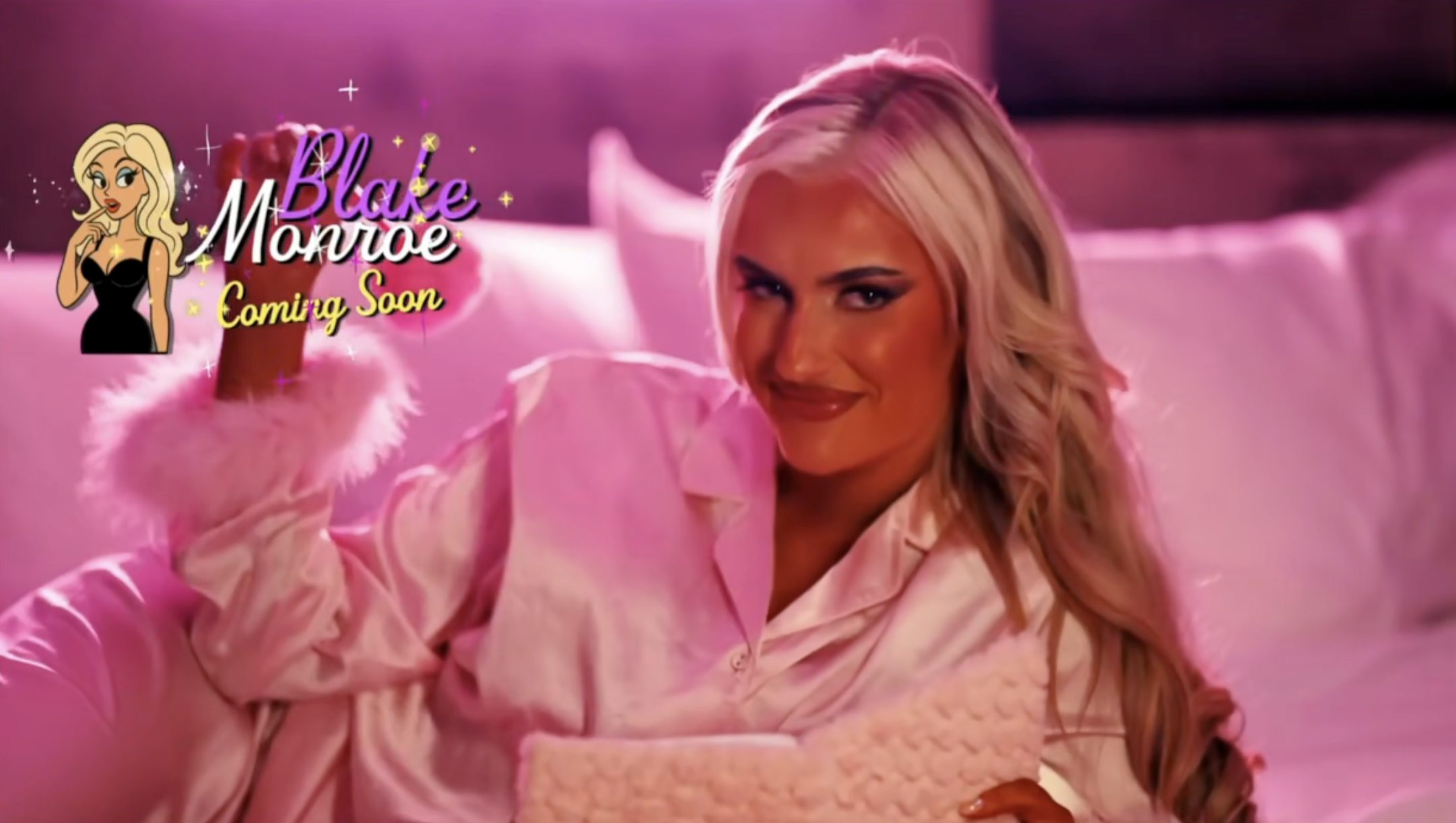 Blake Monroe Coming Soon WWE