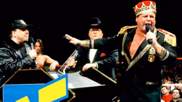 Paul Heyman Jerry Lawler