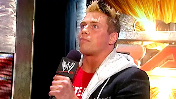 The Miz WWE Diva Search