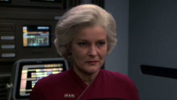 Admiral Janeway