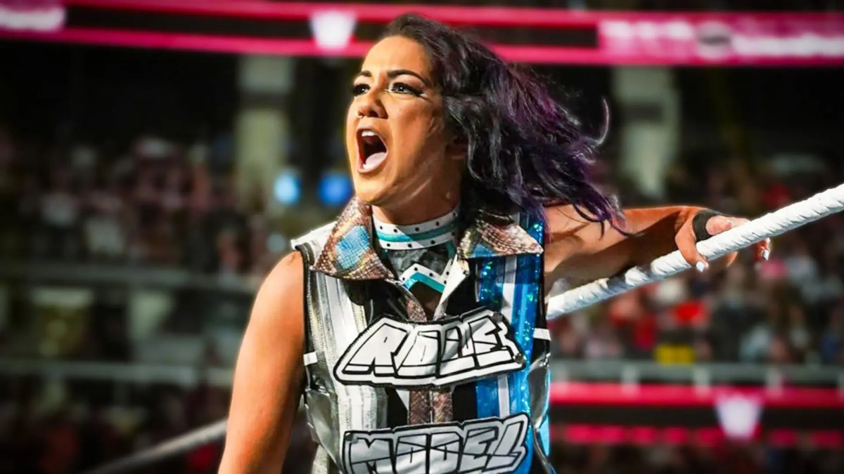 Bayley WWE